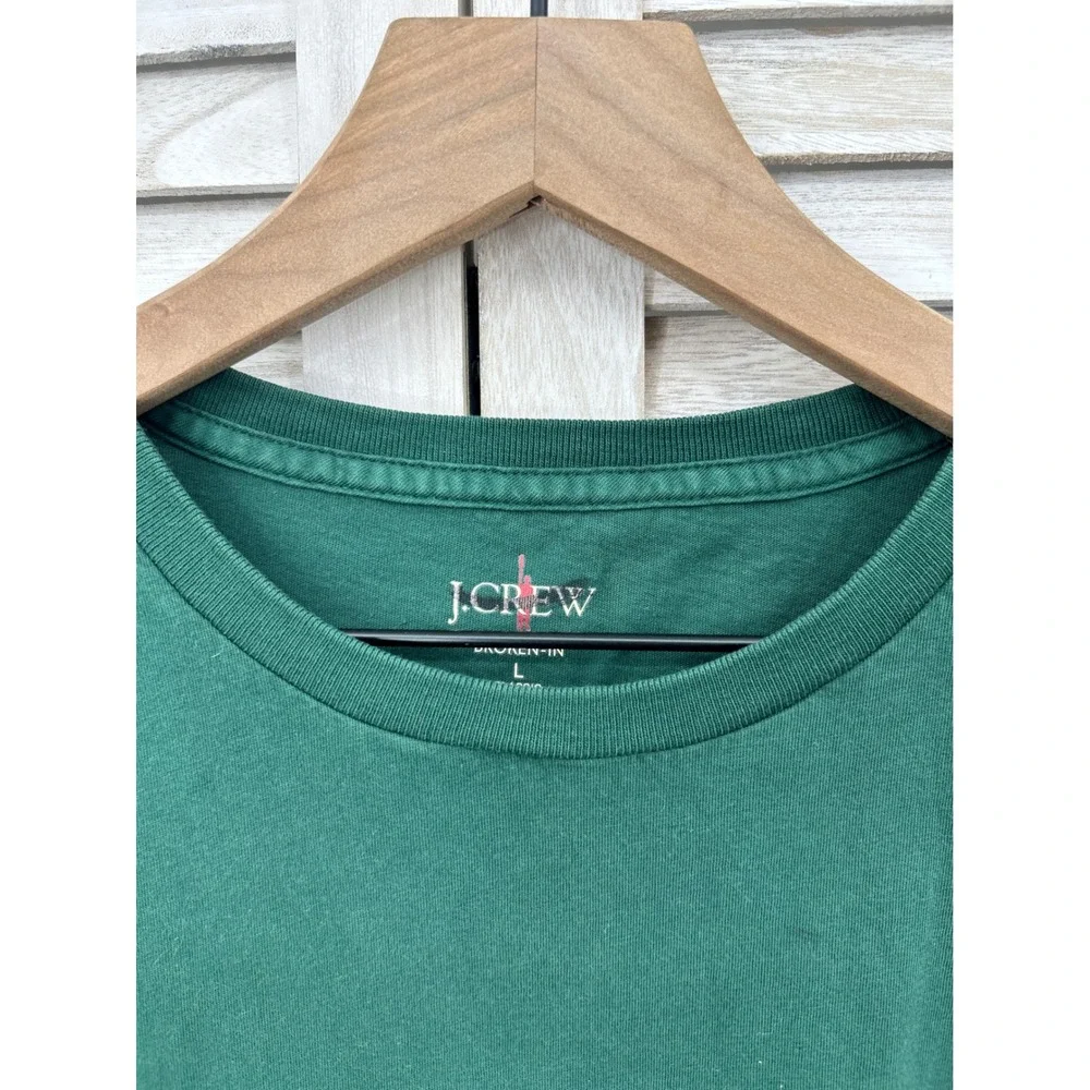 J. Crew crew broken